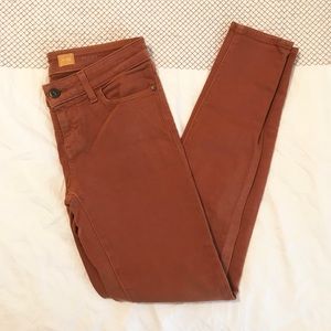 Anthropologie (pilcro & the letterpress) jeans- 25